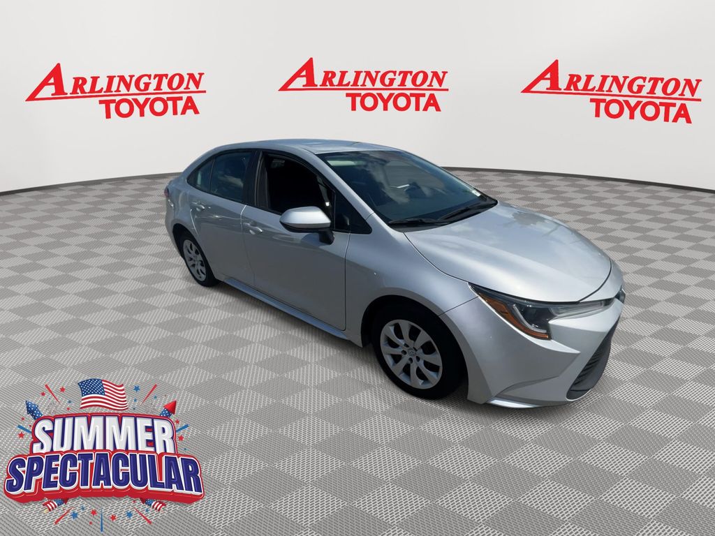Used 2024 Toyota Corolla Sedan