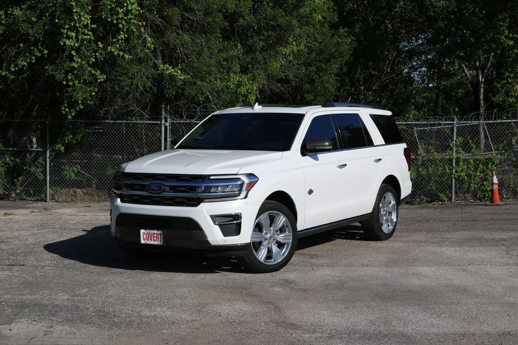 Used Car 2024 Ford Expedition  King Ranch For Sale Under $70,000 In Austin, Texas