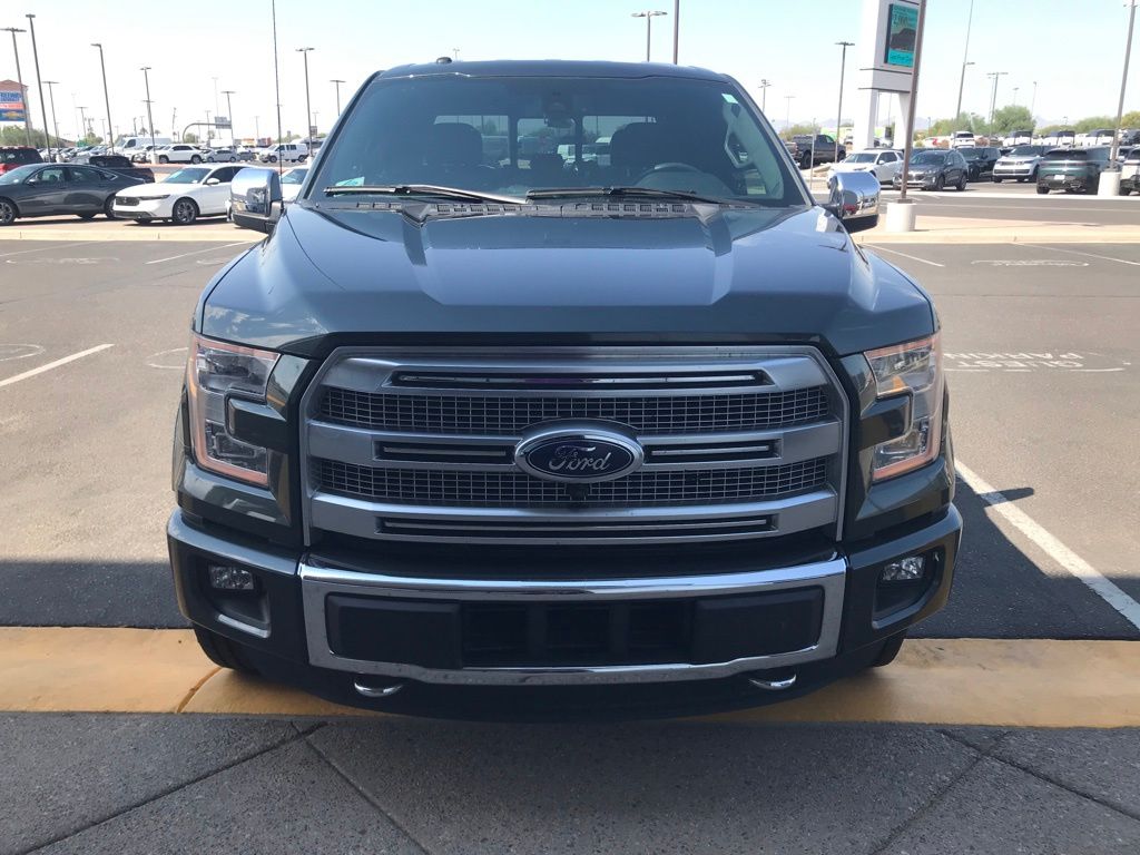 Thumbnail: 2015 Ford F-150 - 2