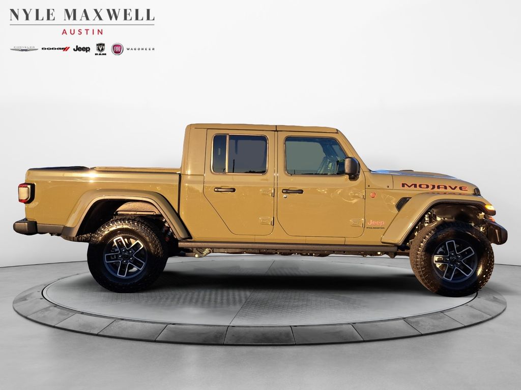 New Car 2025 Jeep Gladiator  Mojave For Sale Under $50,000 In Austin, Texas
