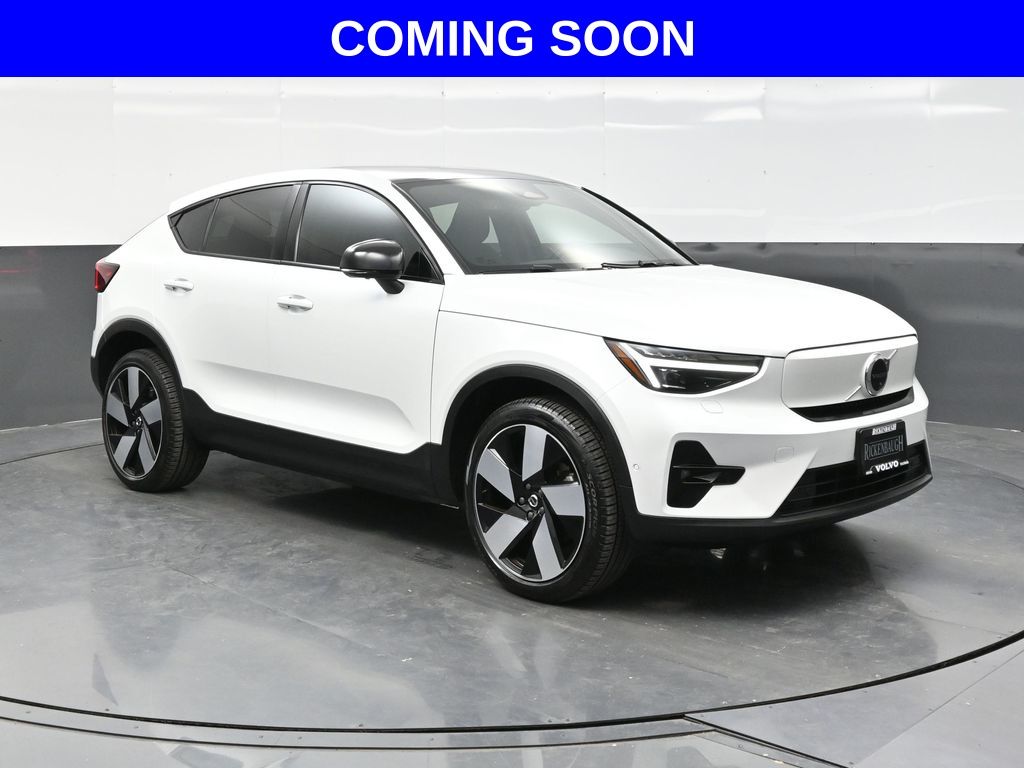  2023 Volvo C40 Recharge Twin Ultimate eAWD   