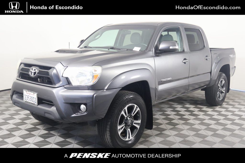 2015 Toyota Tacoma PreRunner -
                Escondido, CA