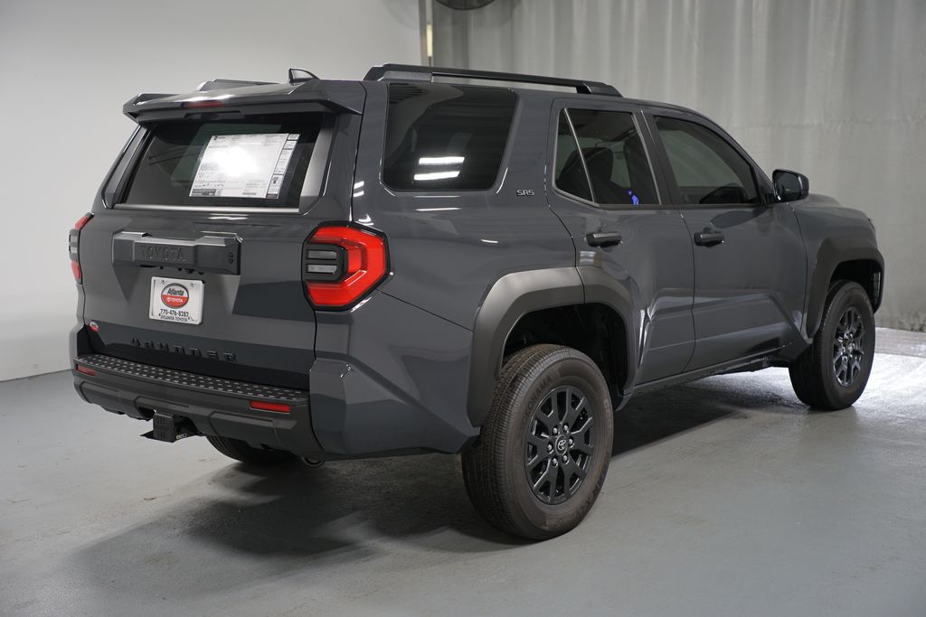 Thumbnail: 2025 Toyota 4Runner - 8