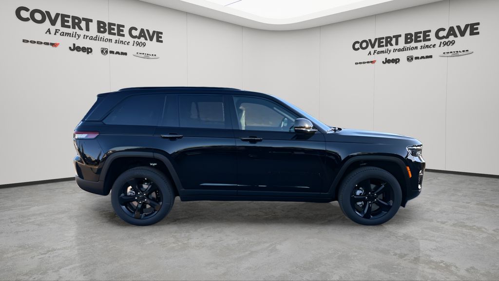 New Car 2025 Jeep Grand Cherokee  Limited For Sale Under $40,000 In Austin, Texas