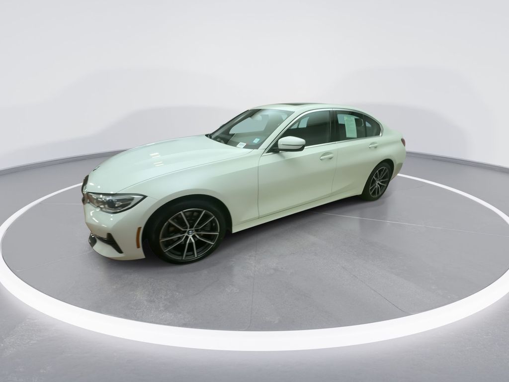 2022 BMW 3 Series 330i xDrive 4