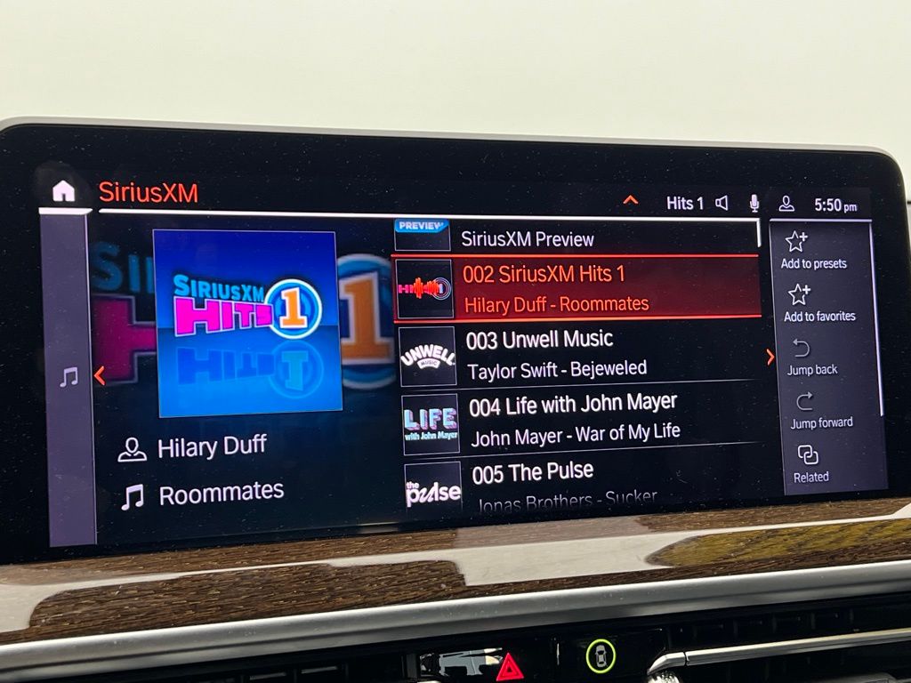 Thumbnail: 2024 BMW X3 - 24