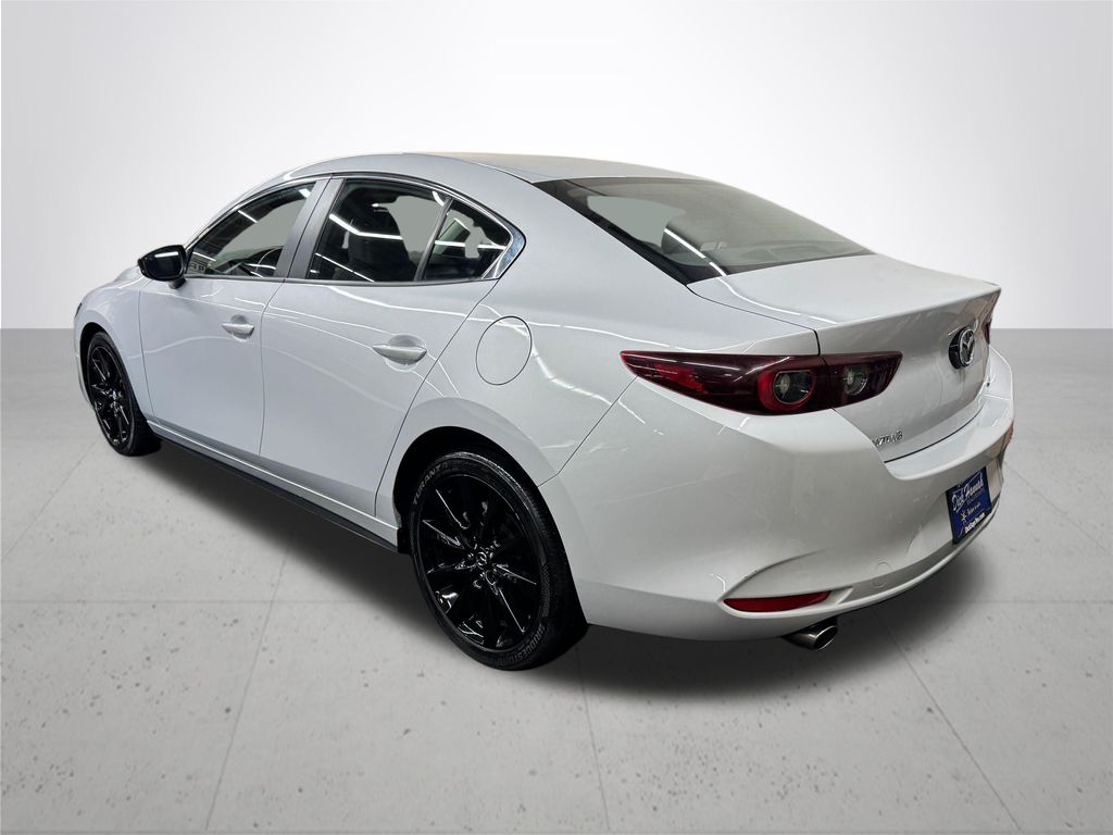 2024 Mazda Mazda3 2.5 S Select Sport