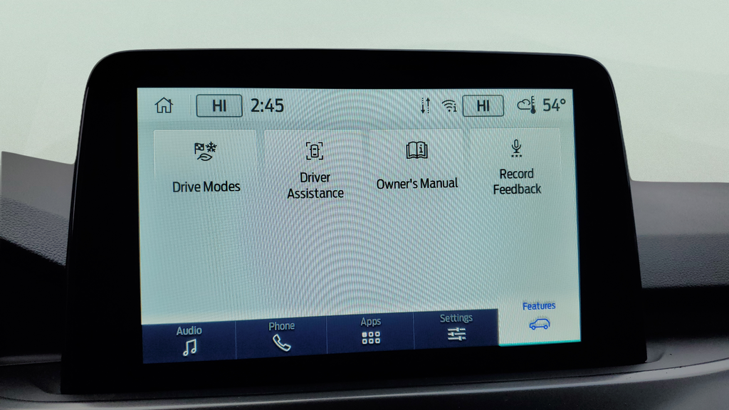 New 2026 Gray Ford Active image 26