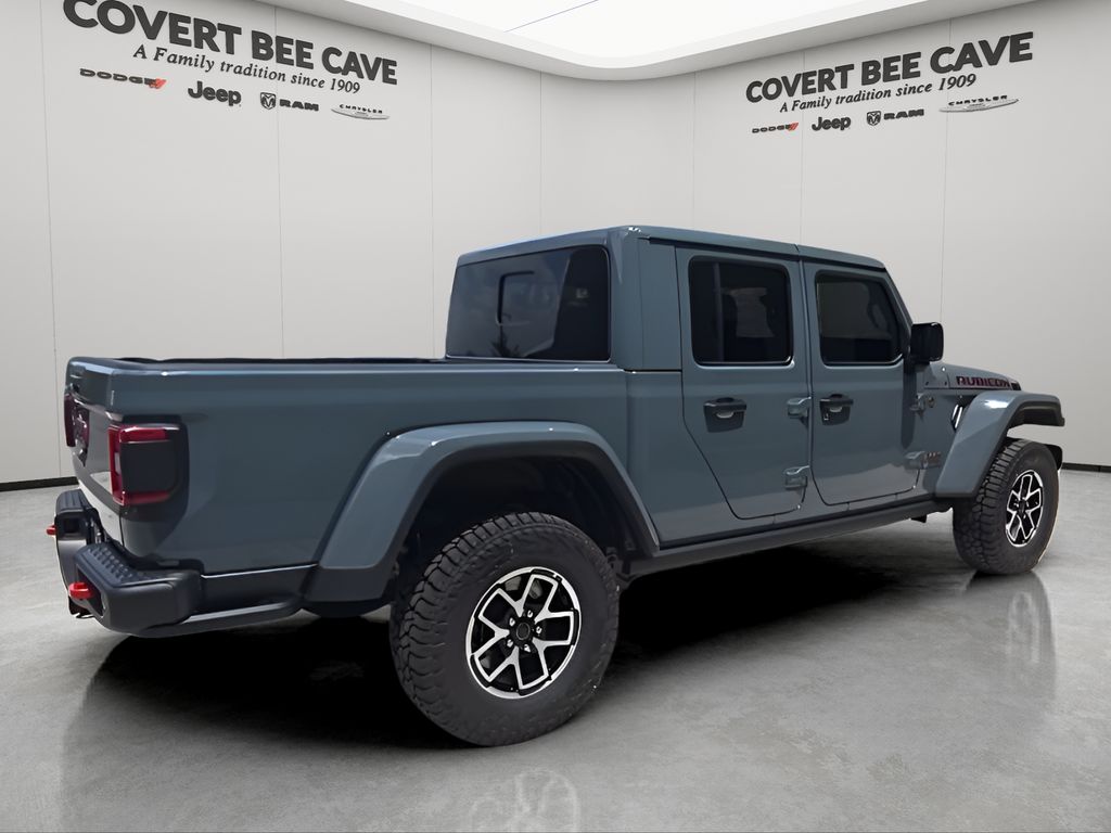 New Car 2025 Jeep Gladiator  Rubicon For Sale Under $60,000 In Austin, Texas