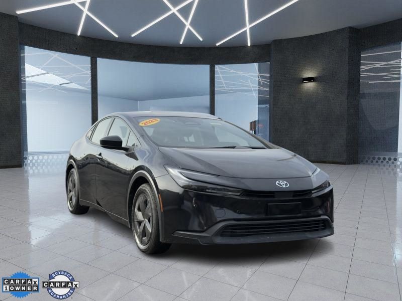 2024 Toyota Prius LE FWD