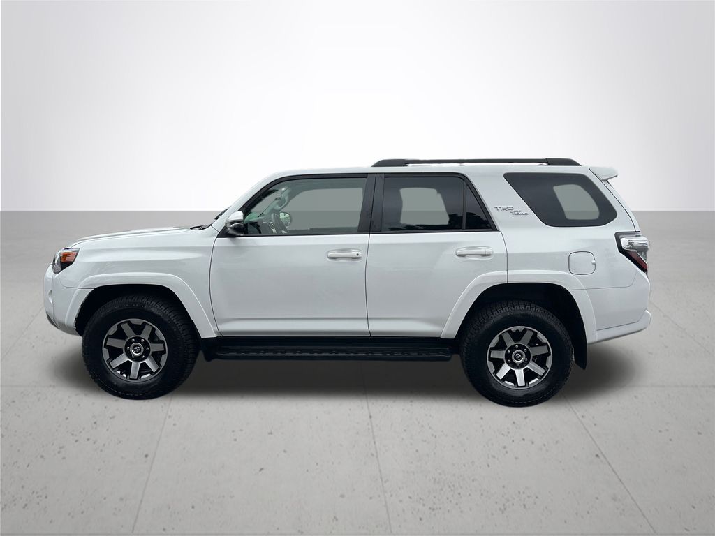 2022 Toyota 4Runner TRD Off-Road Premium