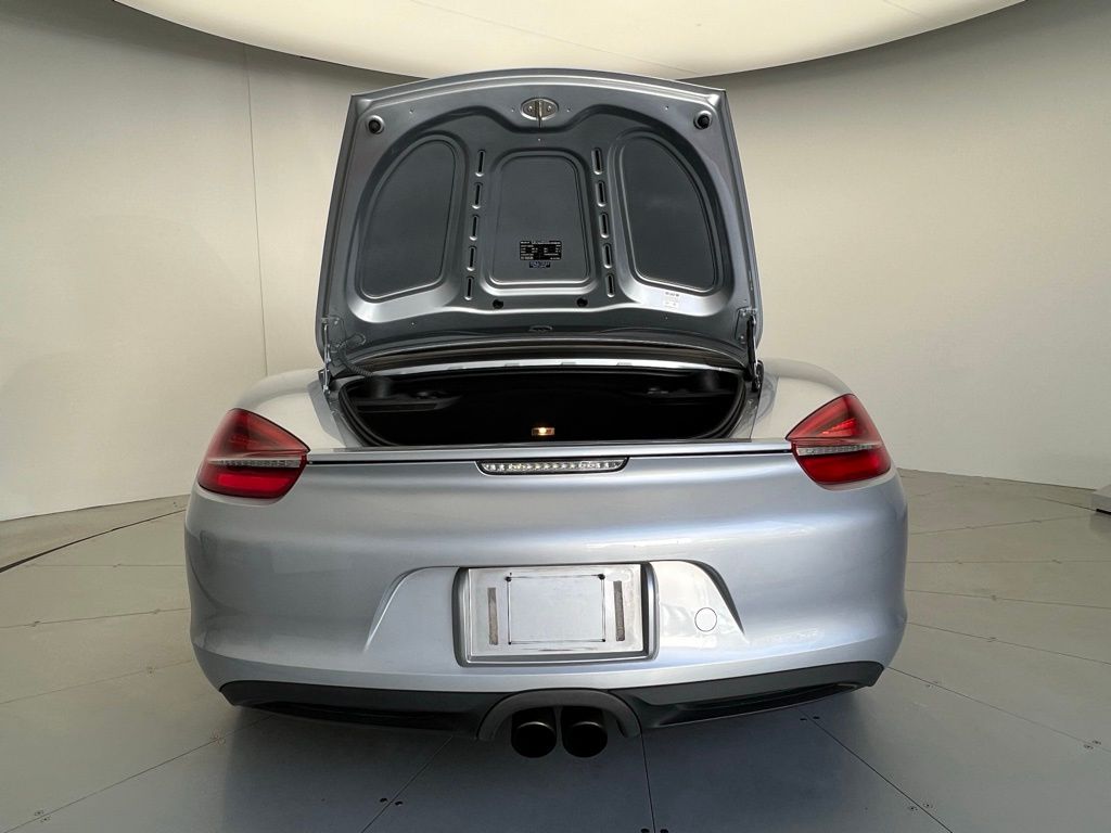 Thumbnail: 2015 Porsche Boxster - 20