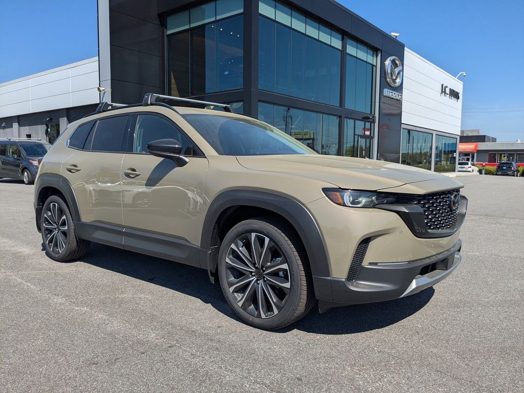2026 Mazda CX-50 2.5 Turbo Premium Plus