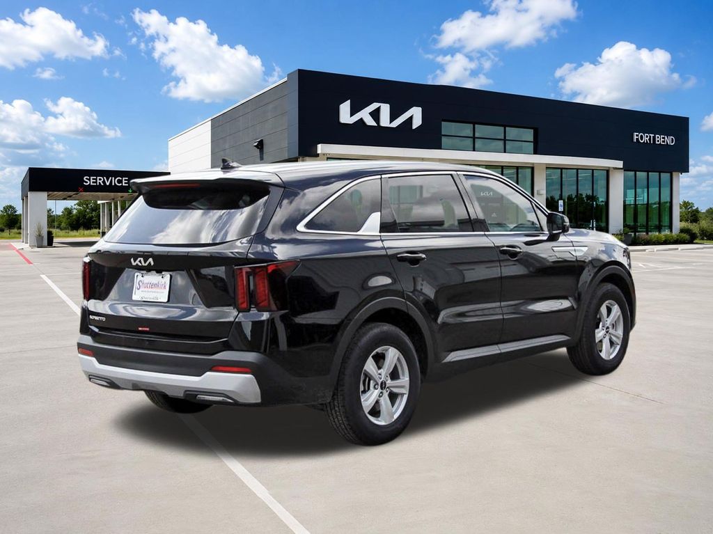 New 2026 Kia Sorento SUV
