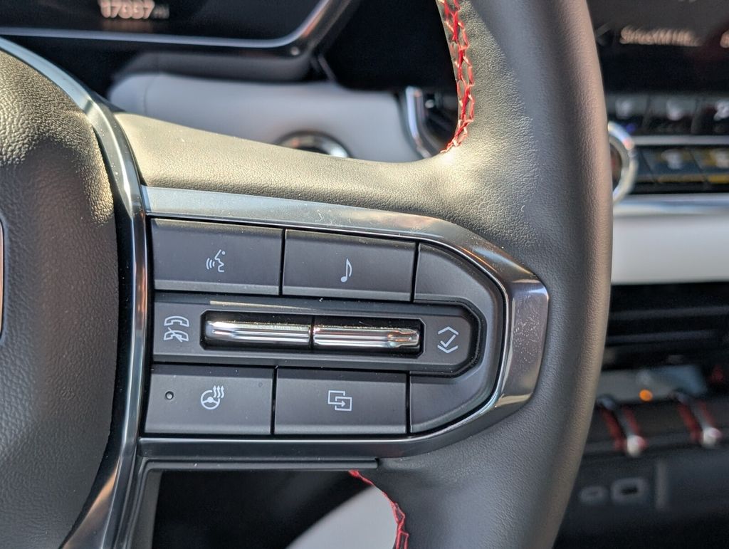 used 2024 GMC Canyon car, priced at $45,888