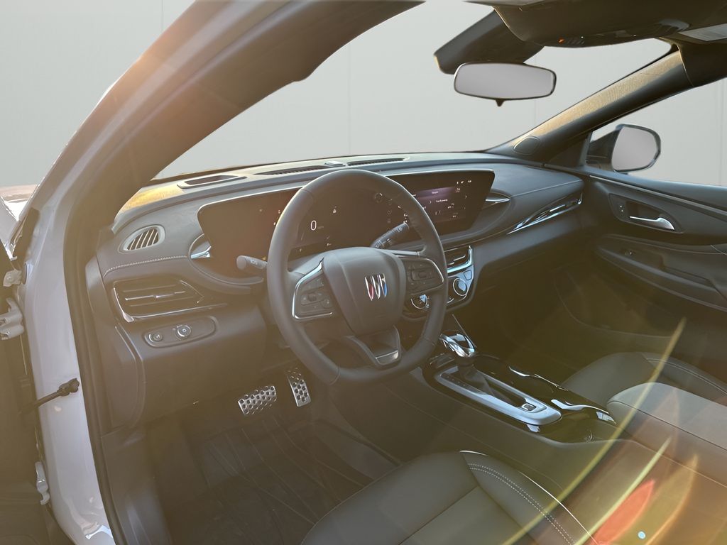 New 2026 White Buick Sport Touring image 25