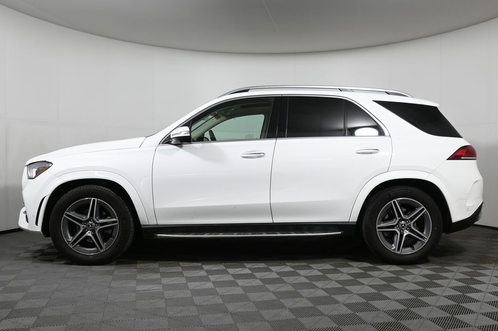 2022 Mercedes-Benz GLE 350 2