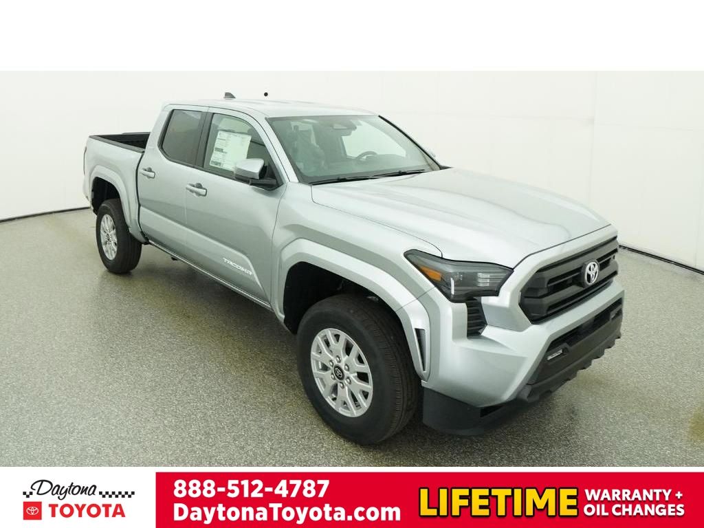 New 2026 Toyota Tacoma Truck