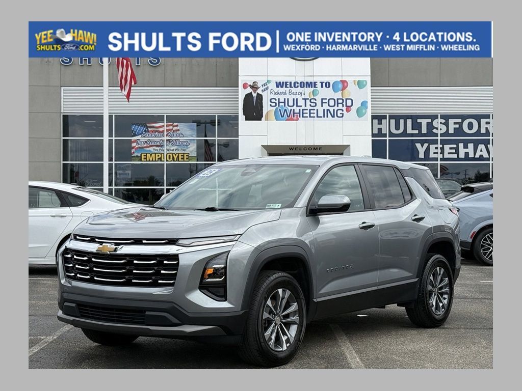 2025 Chevrolet Equinox LT FWD   