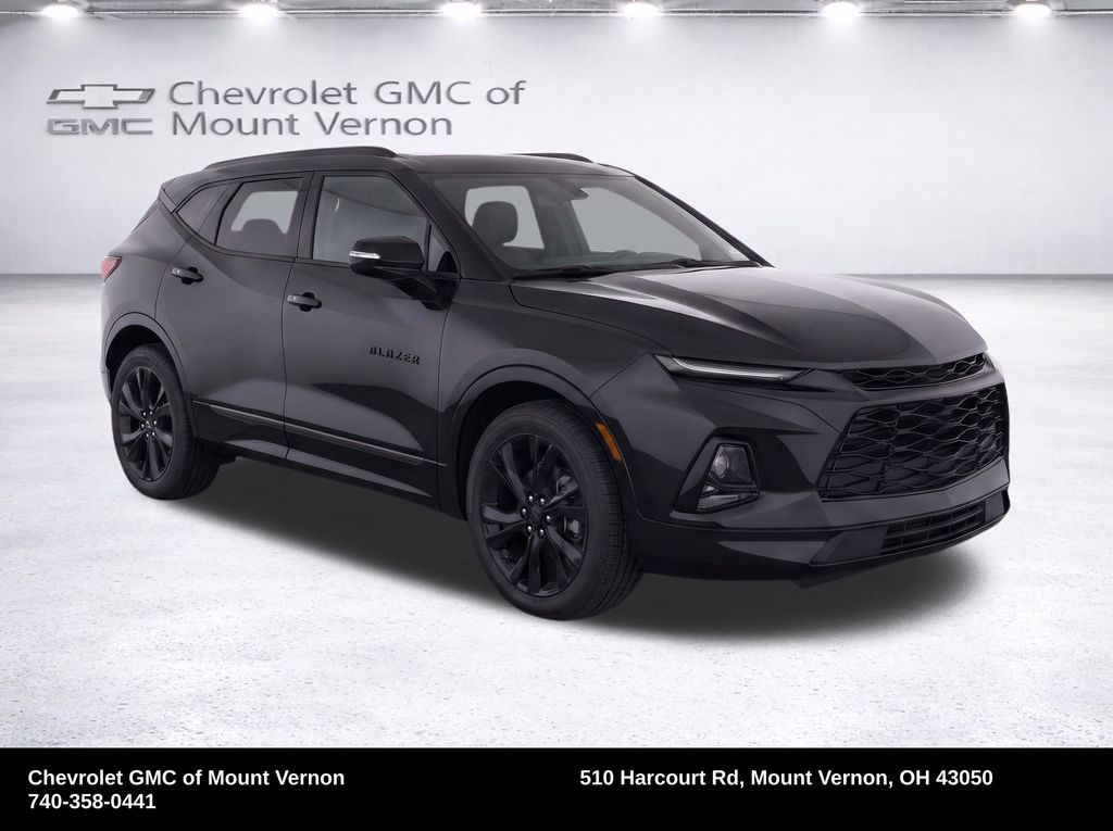 2021 Chevrolet Blazer RS - Image 2
