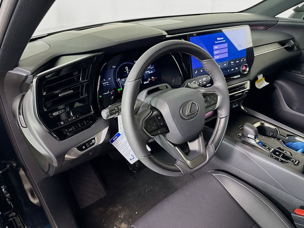 Thumbnail: 2026 Lexus RX - 9