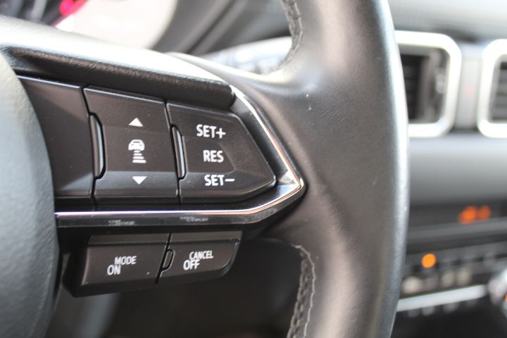 Used Car 2019 Mazda Cx-5  Signature For Sale Under $25,000 In Georgetown, Texas