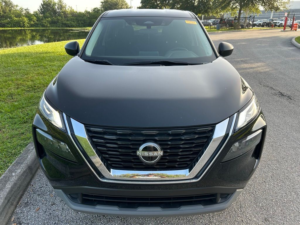 Thumbnail: 2023 Nissan Rogue - 8