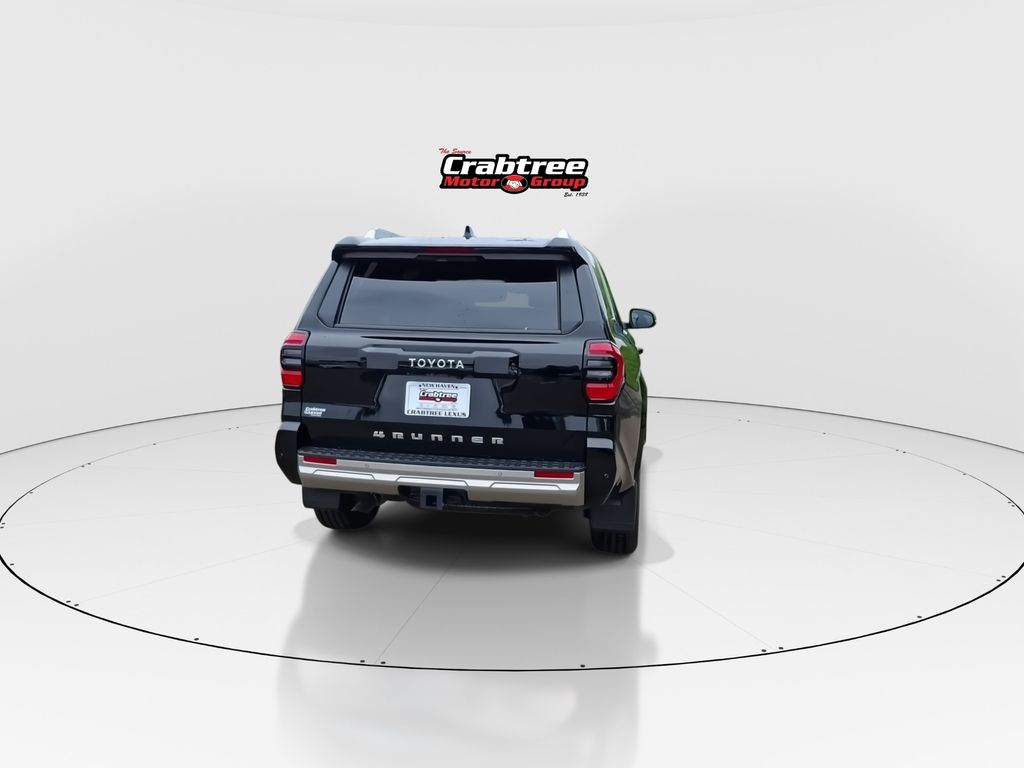 Used 2026 Toyota 4Runner SUV