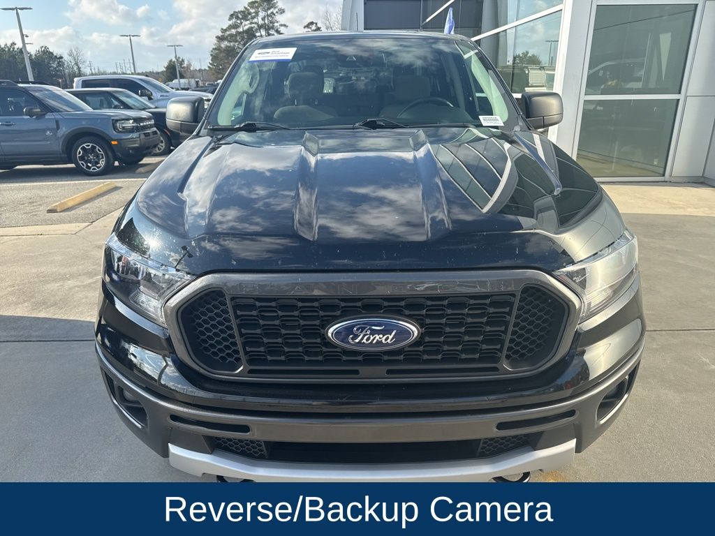 2022 Ford Ranger XLT