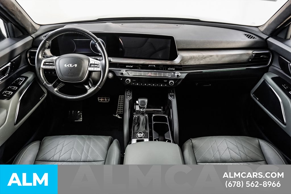 Used 2024 Black Kia SX-Prestige X-Pro image 23