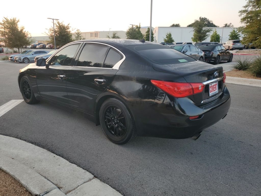 2017 Infiniti Q50  3.0t Premium In Austin, Texas