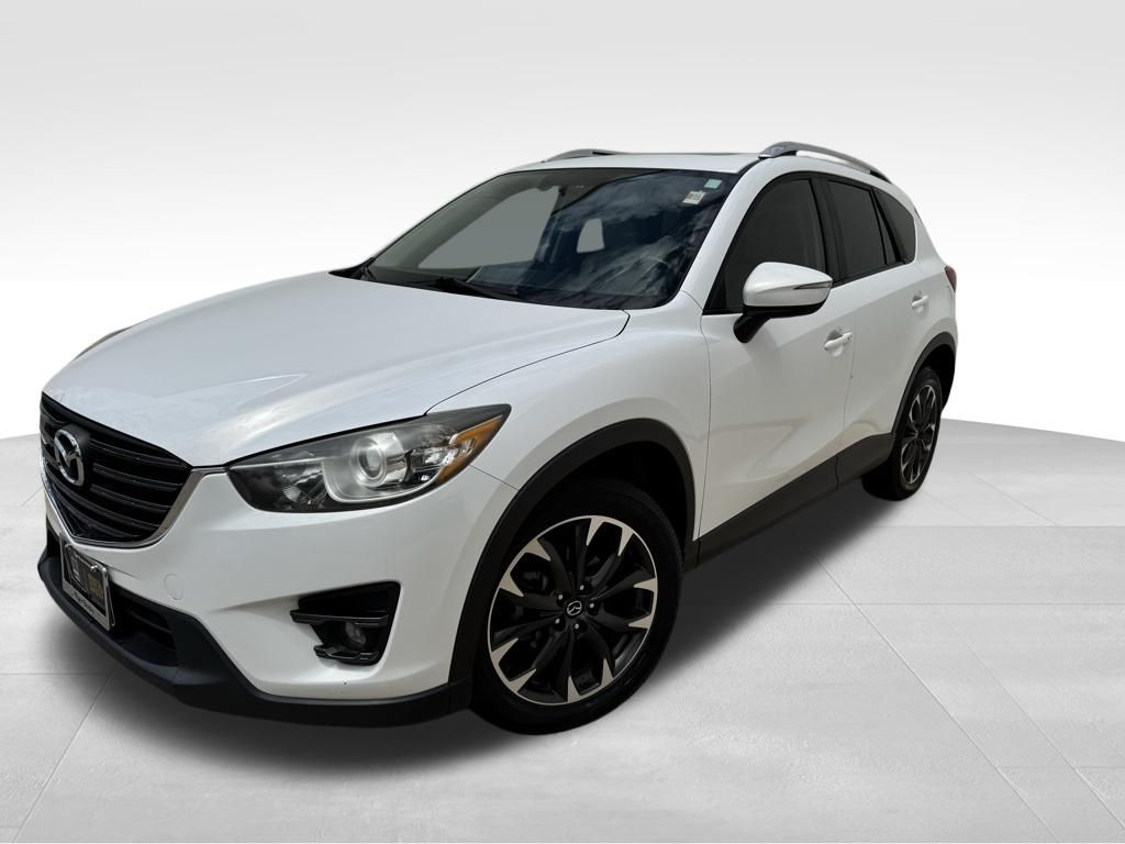 Used Car 2016 Mazda Cx-5  Grand Touring For Sale Under $15,000 In Georgetown, Texas