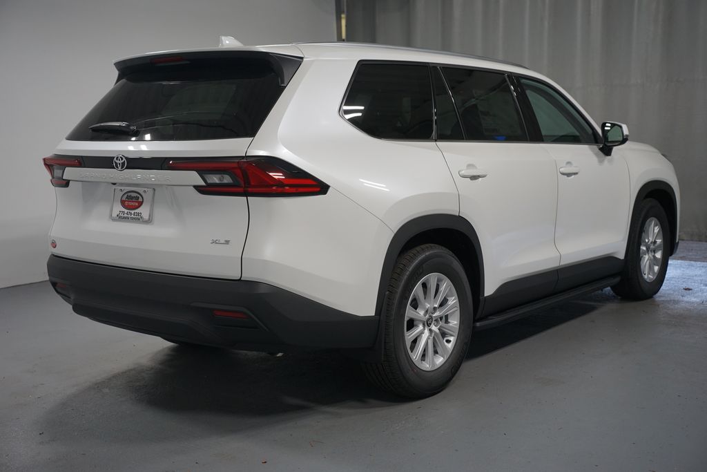 Thumbnail: 2026 Toyota Grand Highlander - 8