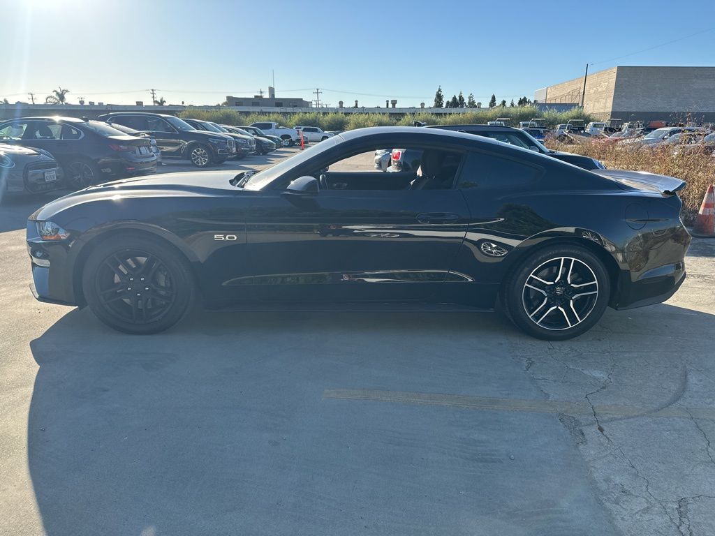 2019 Ford Mustang GT 2