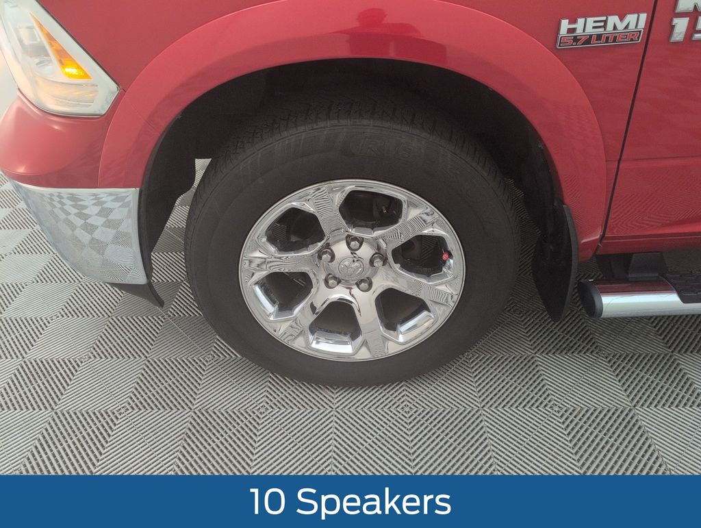Used 2014 Red Ram Laramie image 18