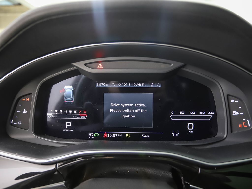 2023 Audi RS Q8 4.0T 13