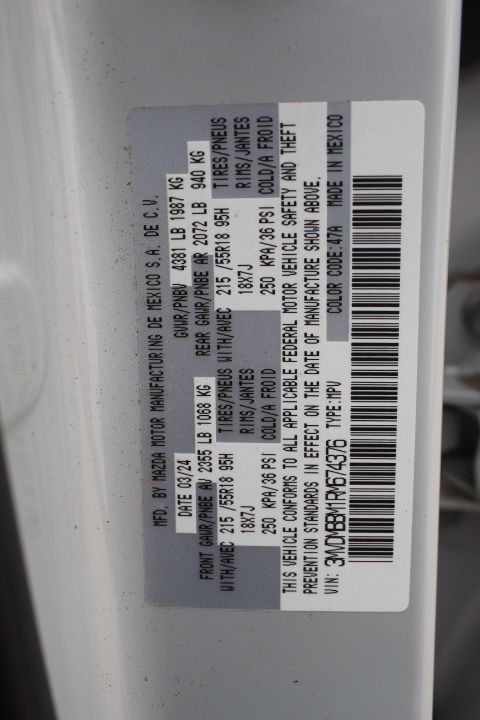 Used Car 2024 Mazda Cx-30  2.5 S Select Sport For Sale Under $25,000 In Georgetown, Texas