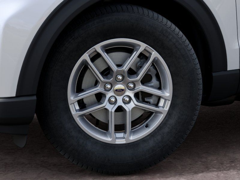 New 2027 Star White Metallic Tri-Coat Ford Active image 19
