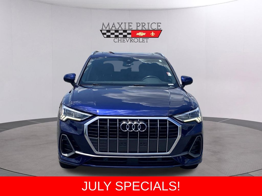 Used 2023 Audi Q3 SUV
