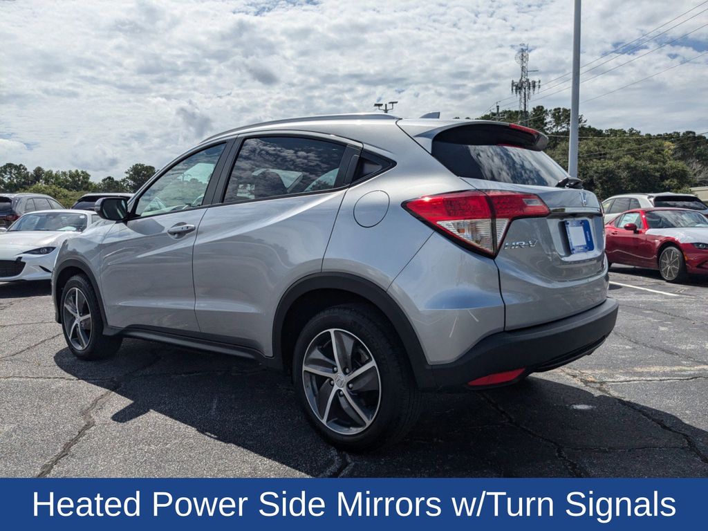 2021 Honda HR-V EX-L
