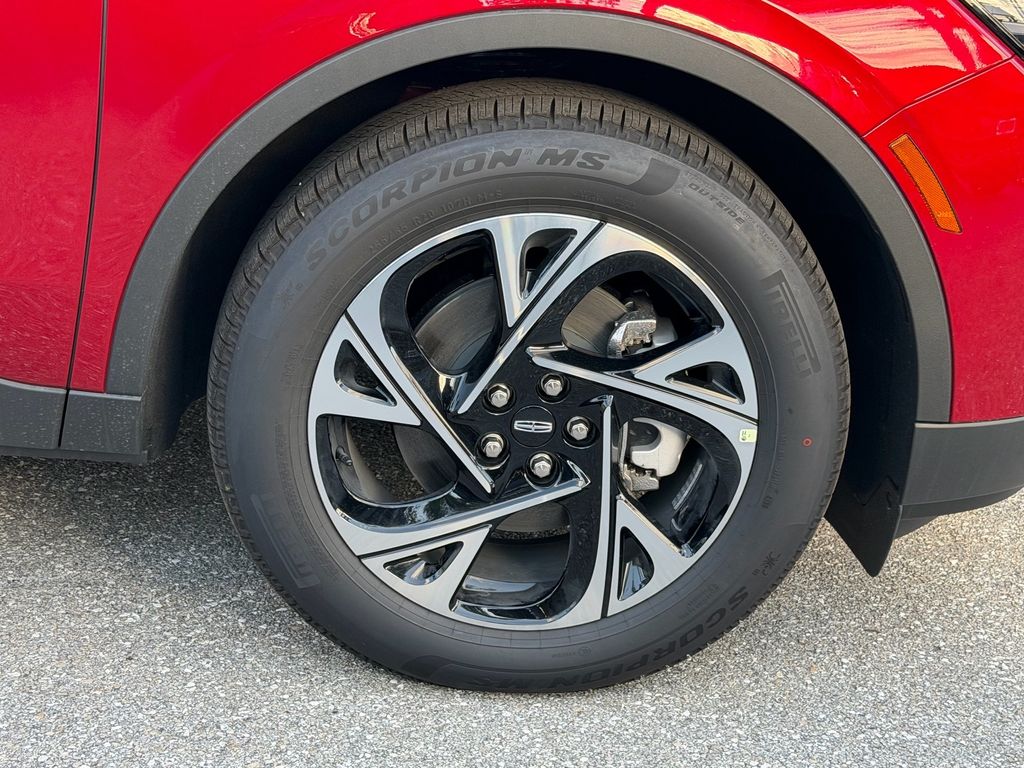 new 2026 Lincoln Nautilus car