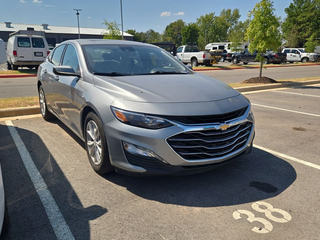 Used 2024 Chevrolet Malibu LT For Sale in Farmington, AR