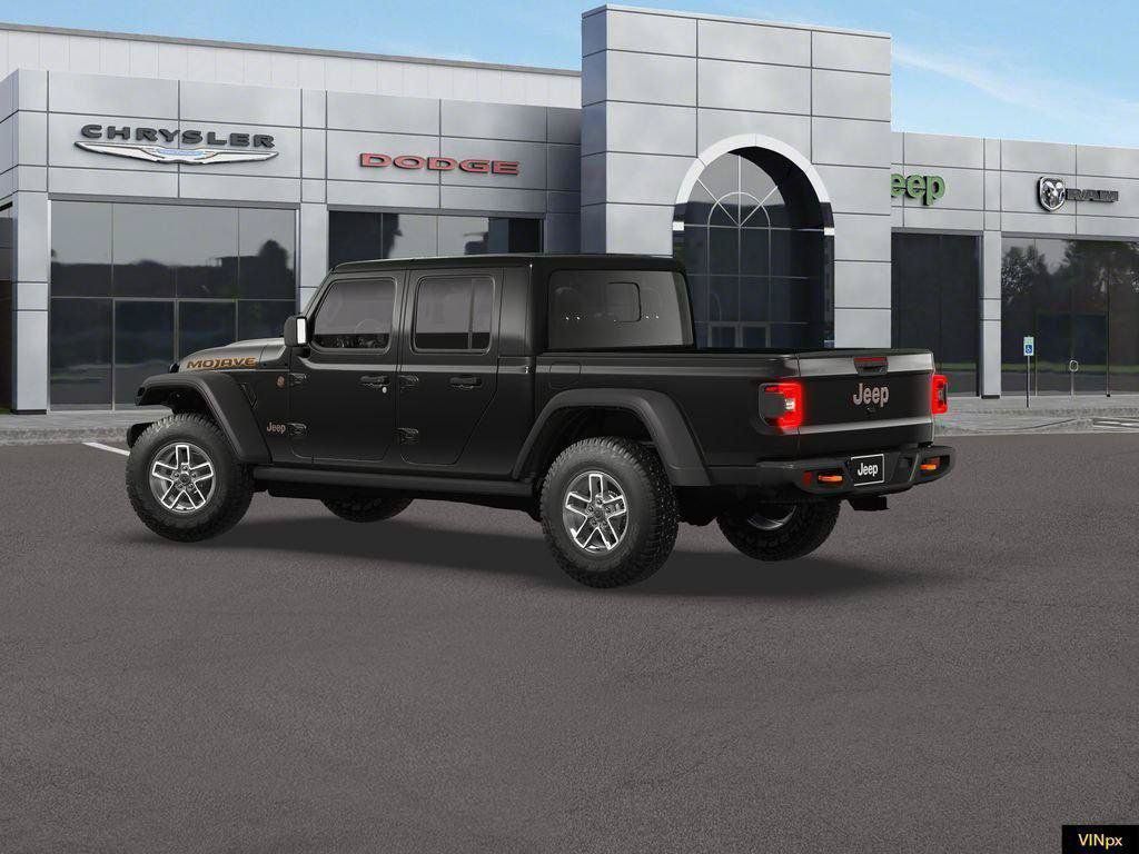 New 2026 Jeep Gladiator Truck