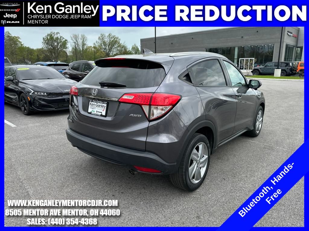 2019 Honda HR-V EX photo