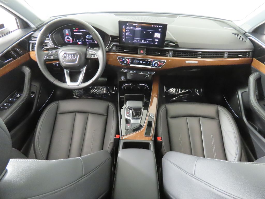 Thumbnail: 2023 Audi A4 - 11