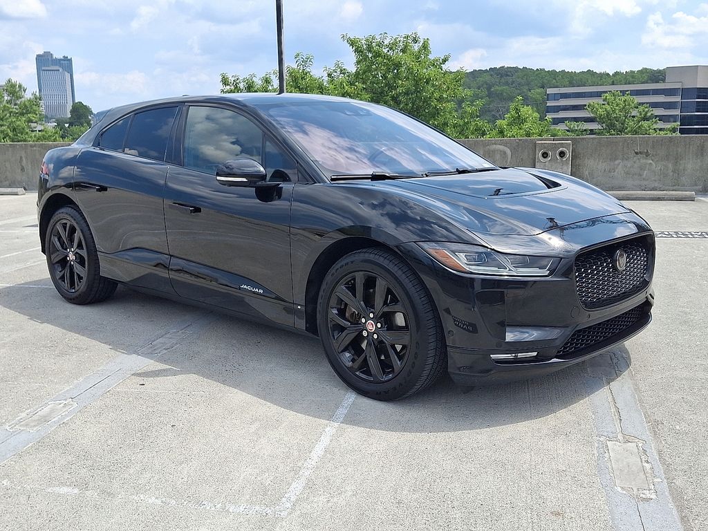 Thumbnail: 2020 Jaguar I-Pace - 7