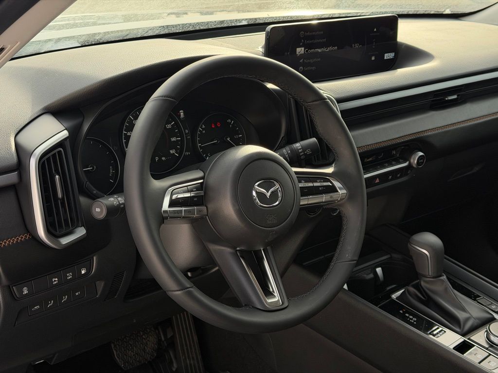 New 2026 Gray Mazda Premium image 19