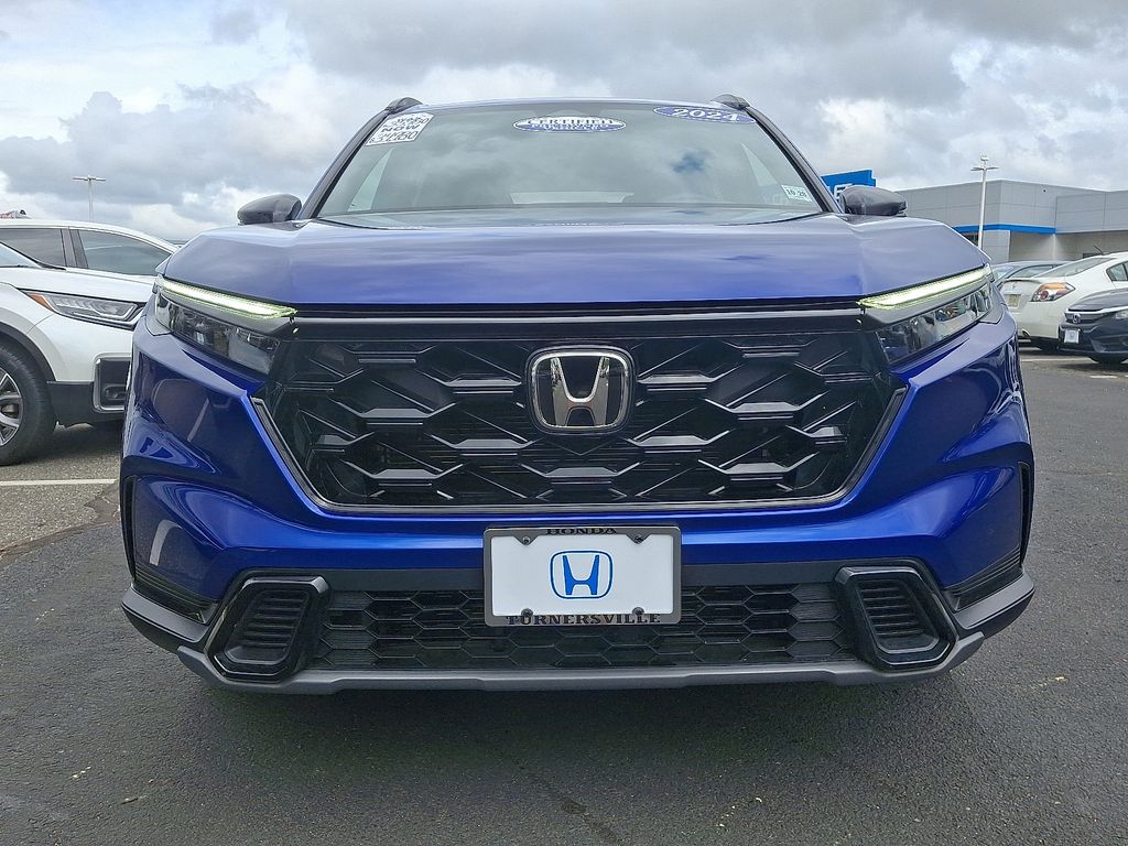 2024 Honda CR-V Sport 2