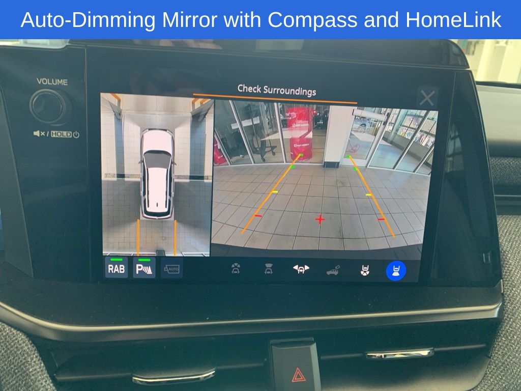 New 2026 Gray Subaru Limited XT image 10