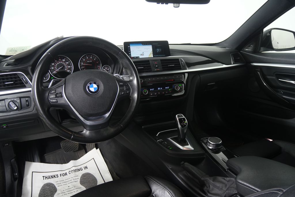 Thumbnail: 2018 BMW 4 Series - 12